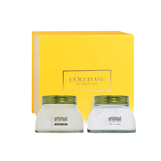 Artichoke Body Care Gift Set - Enginar Vücut Bakım Hediye Seti