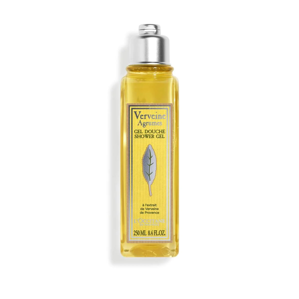 SHOWER GEL 250ML - CITRUS VERBENA