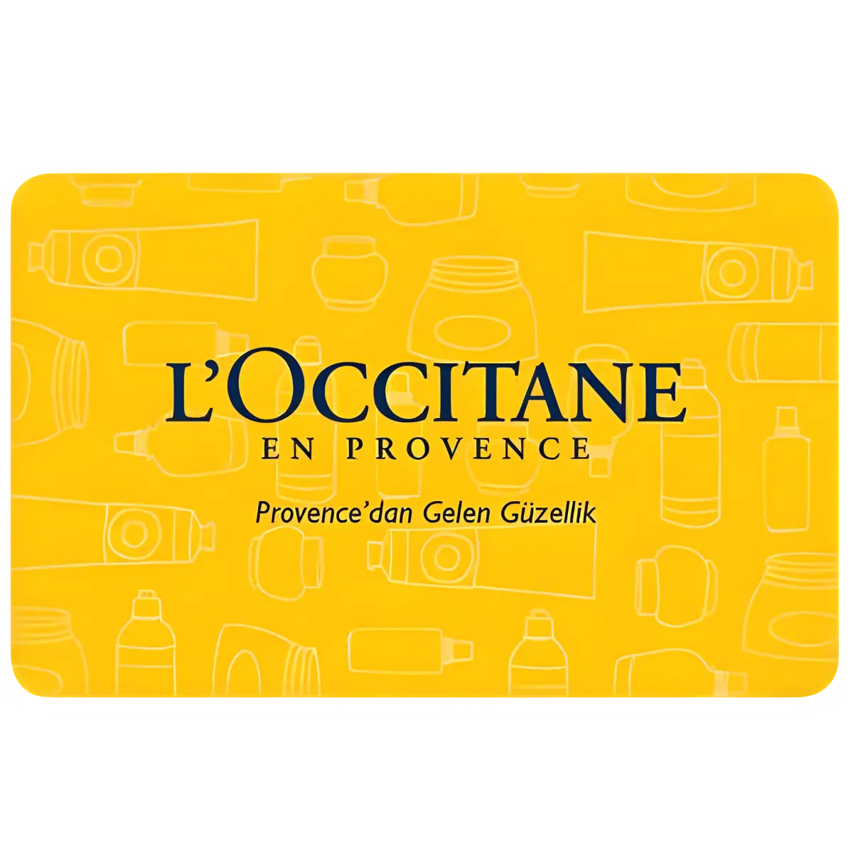 L'Occitane Gift Card - L'Occitane Hediye Kartı