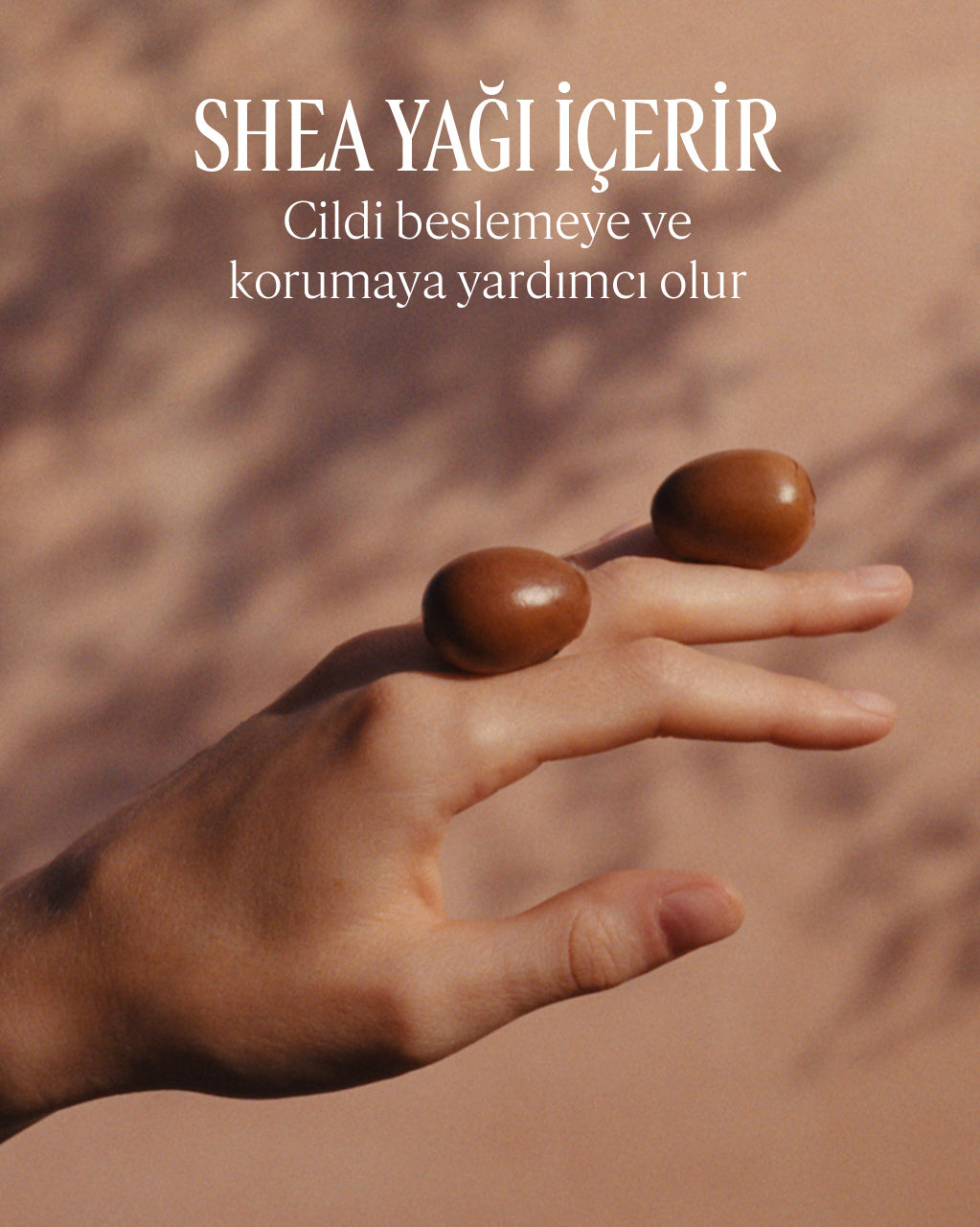 Organik Shea Yağı