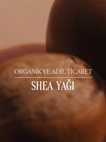 Organik Shea Yağı