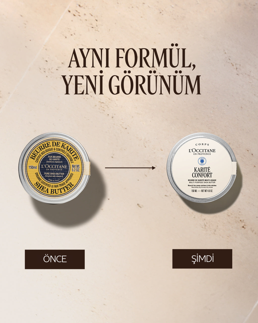 Organik Shea Yağı
