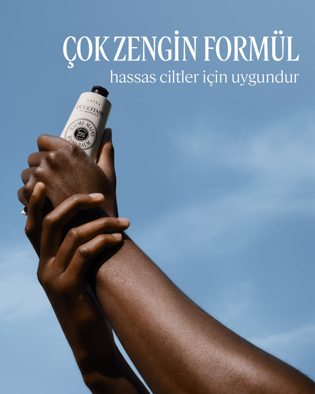 Shea Yoğun El Balmı