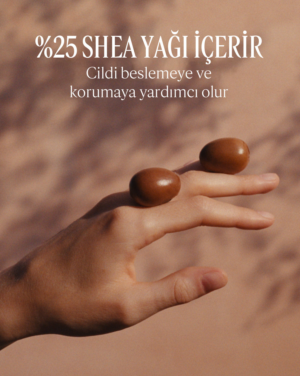 Shea Yoğun El Balmı