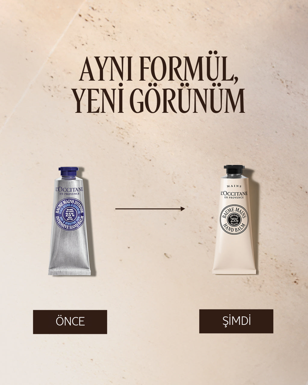 Shea Yoğun El Balmı