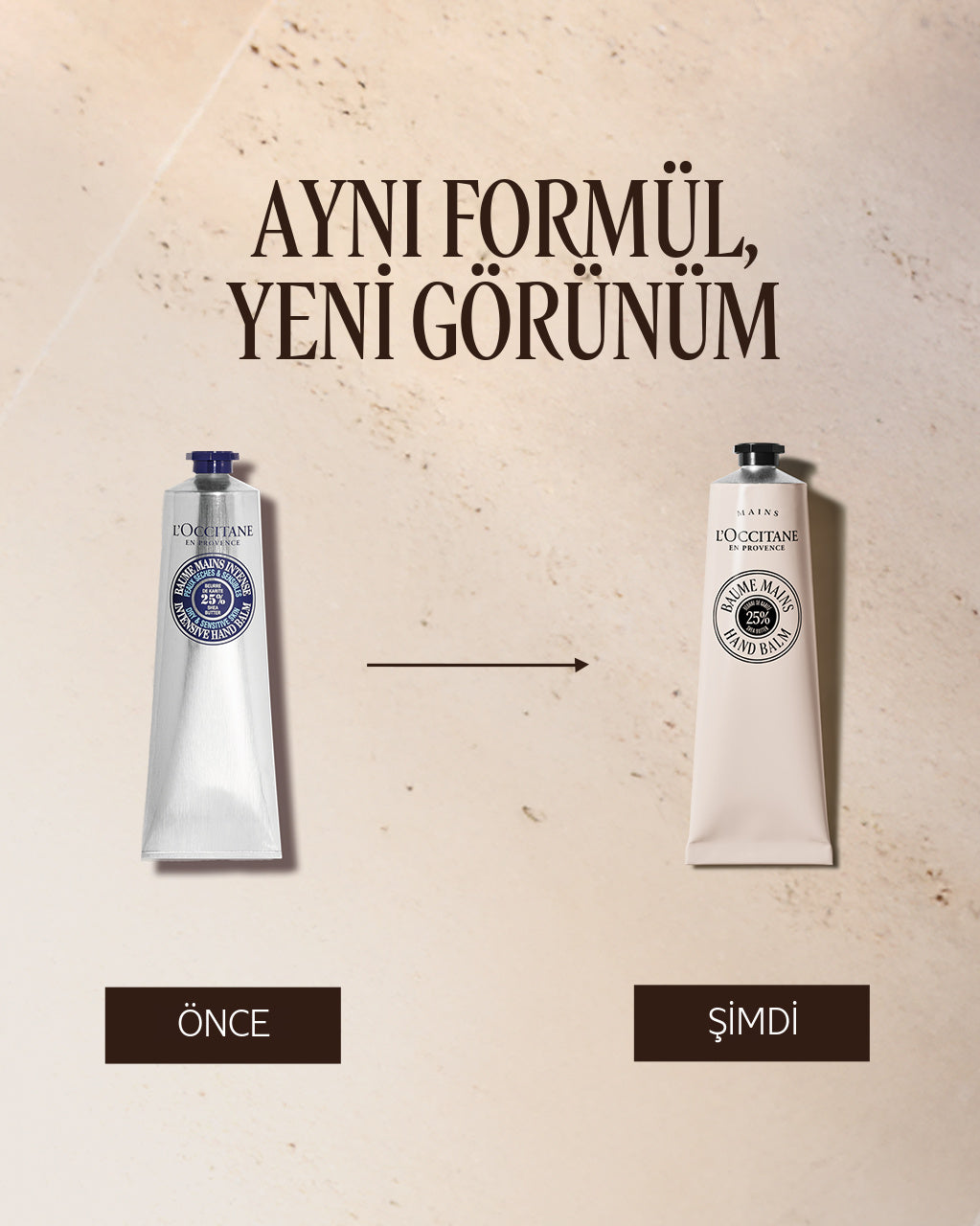 Shea Yoğun El Balmı