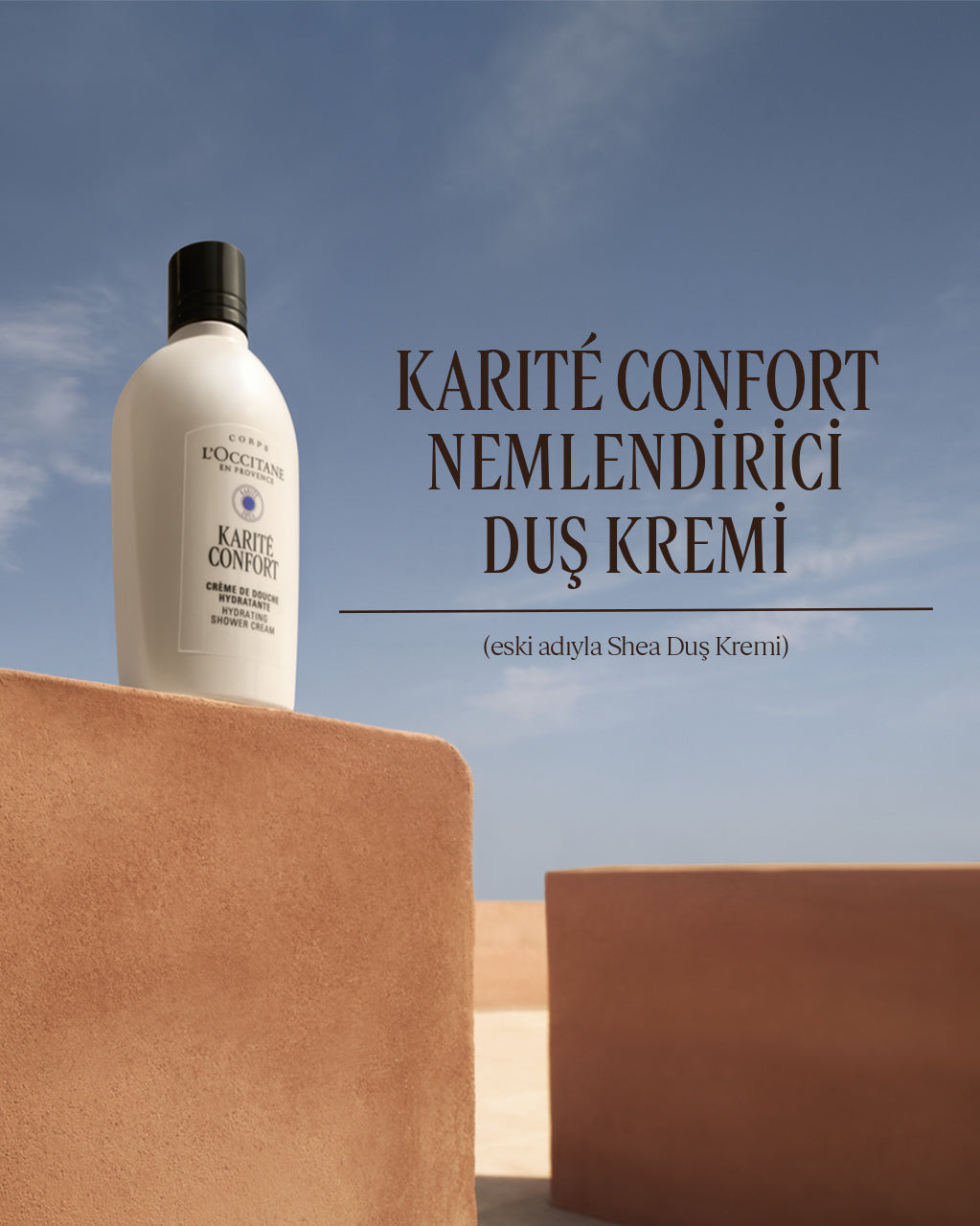 Shea Duş Kremi