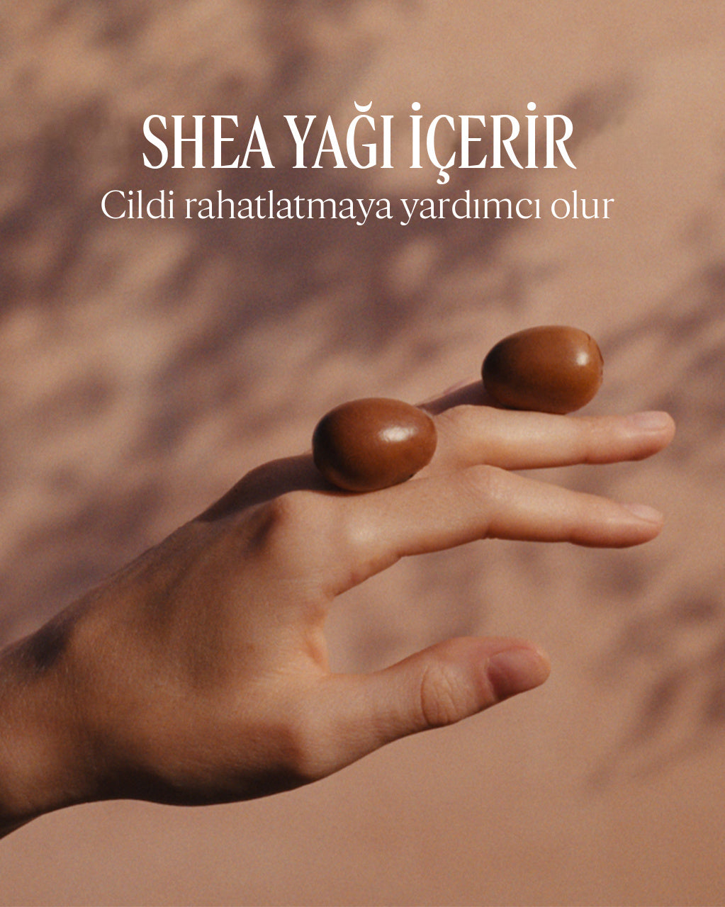 Shea Krem El Sabunu Eko-Yedek
