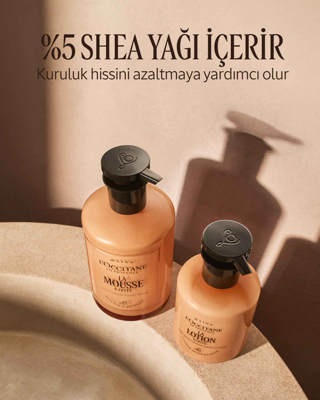 Shea Krem El Sabunu Eko-Yedek
