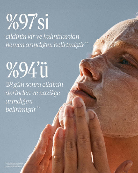 Shea Yüz Temizleme Kremi