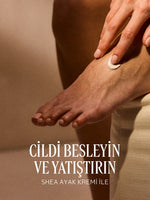 Shea Ayak Kremi