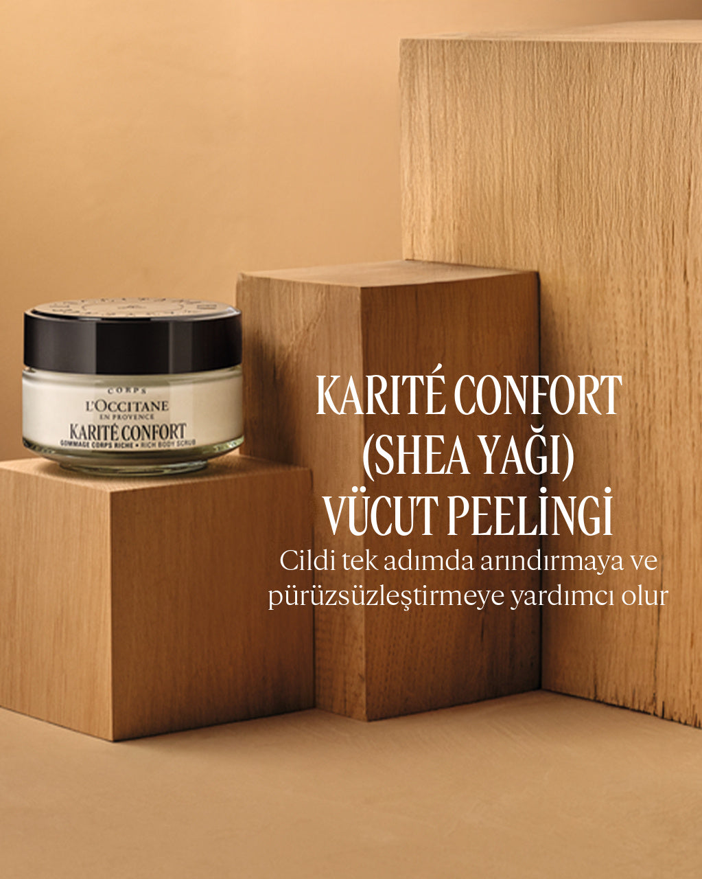 Shea Vücut Peelingi