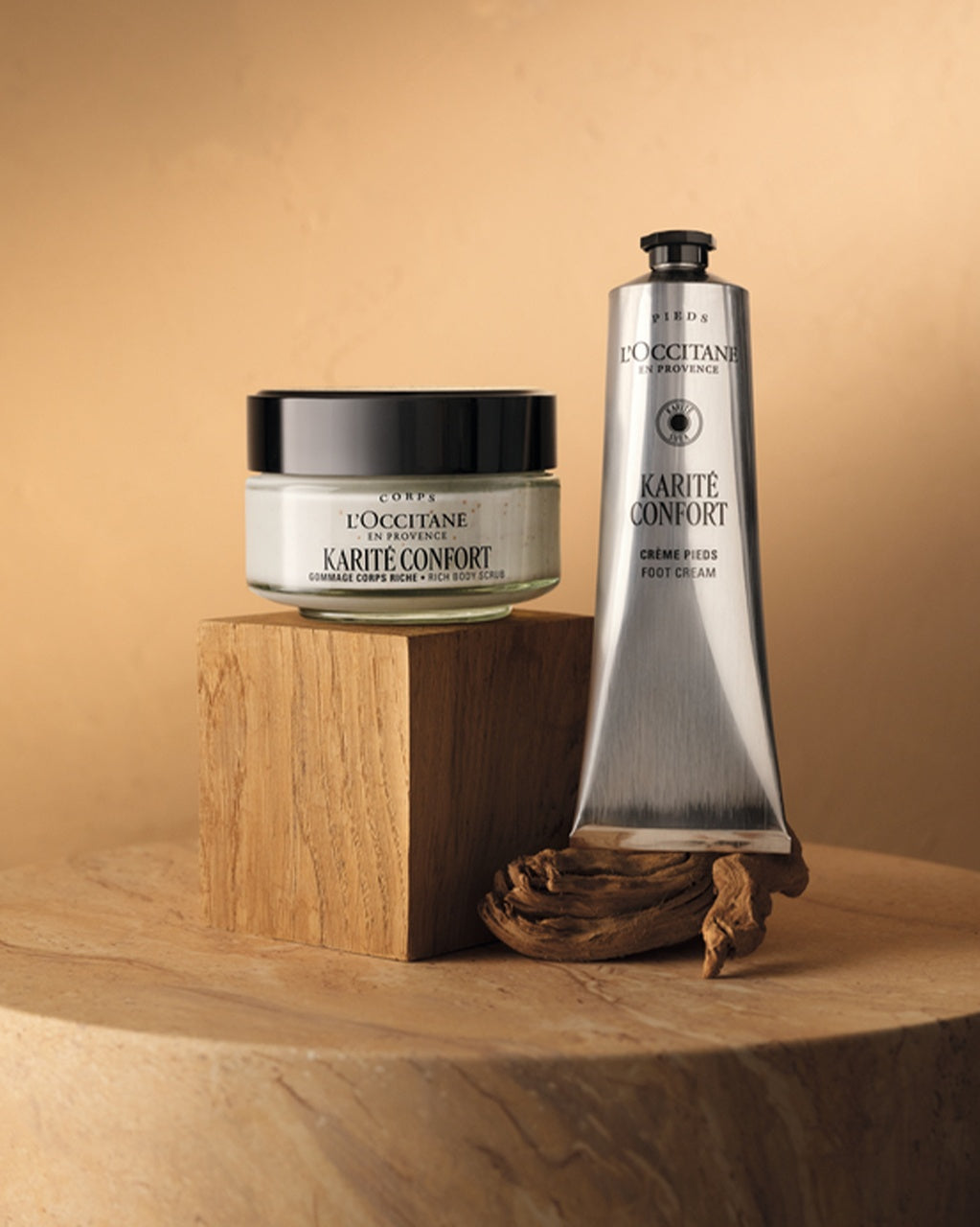 Shea Vücut Peelingi