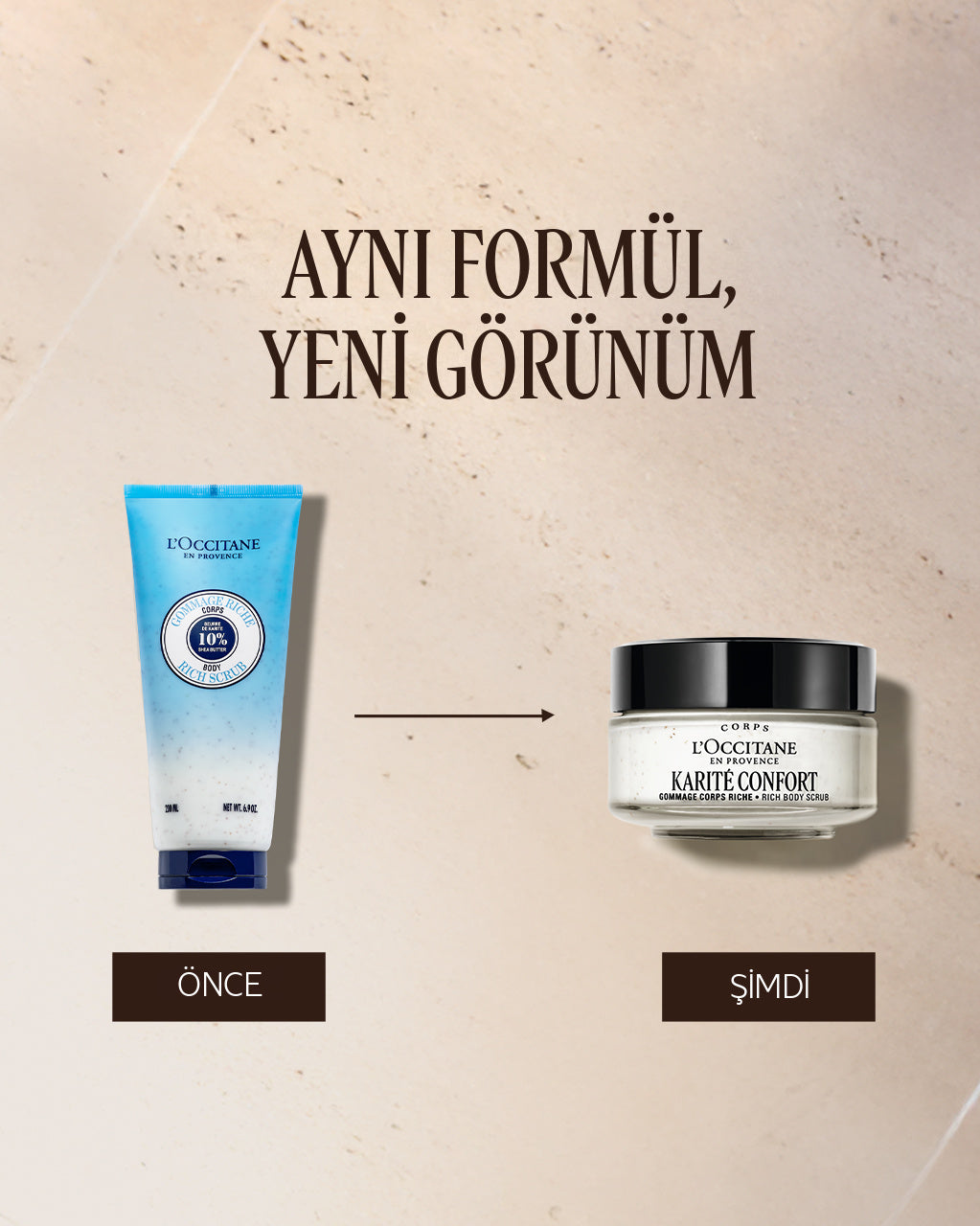 Shea Vücut Peelingi
