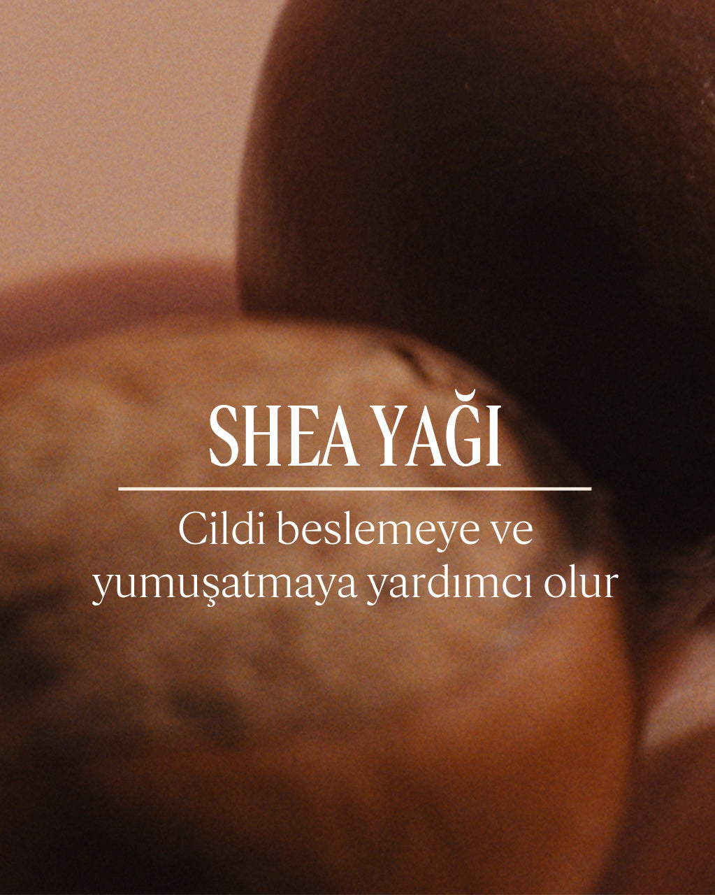 Shea Vücut Yağı