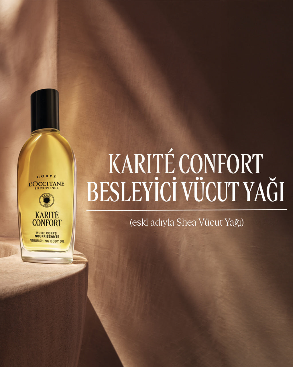 Shea Vücut Yağı