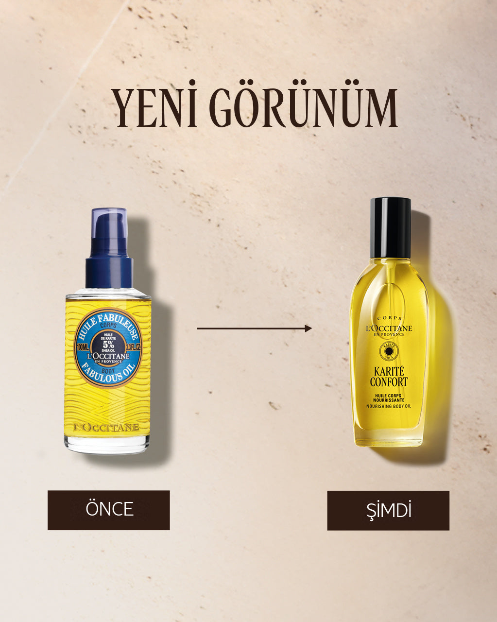 Shea Vücut Yağı