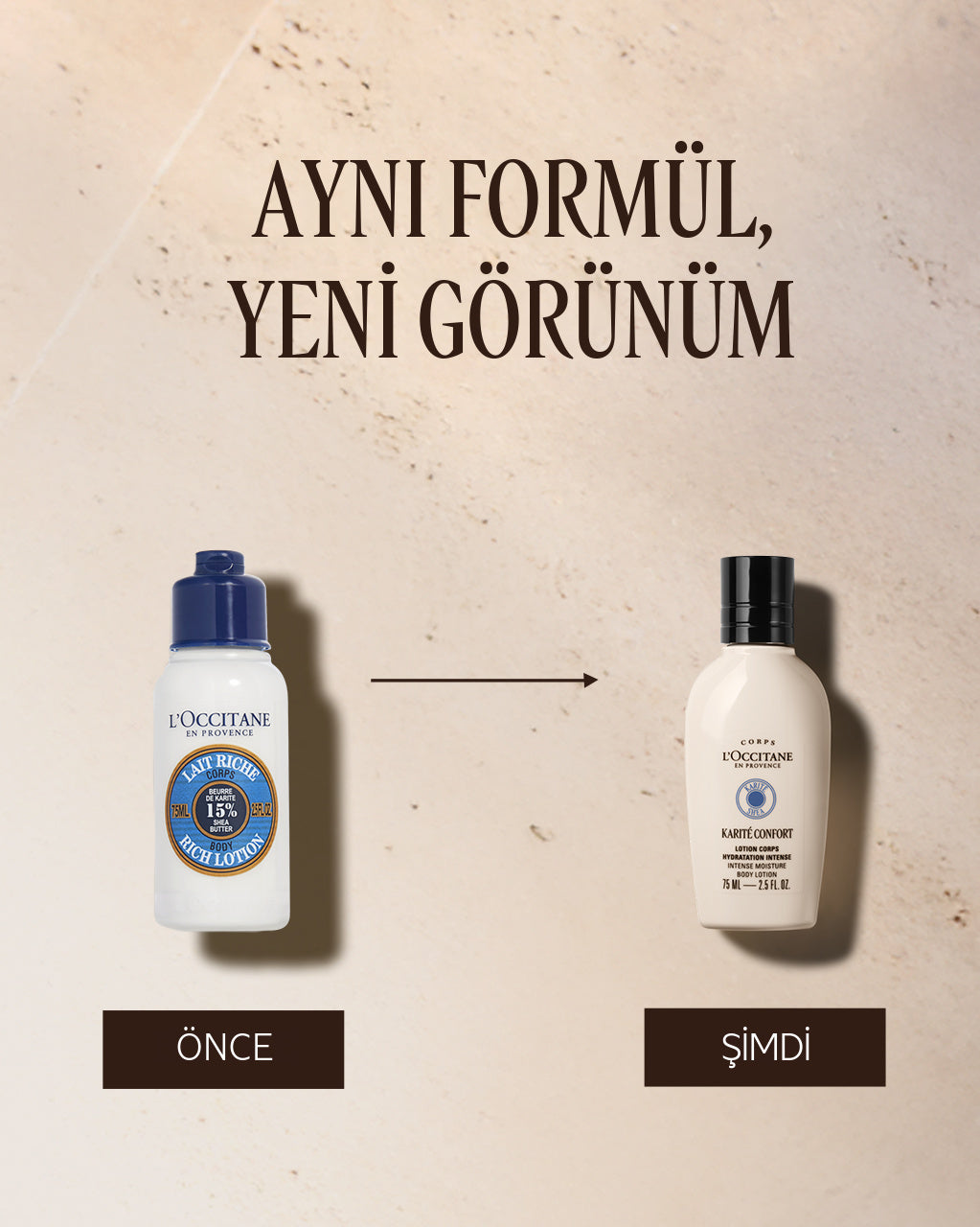 Shea Nemlendirici Vücut Losyonu