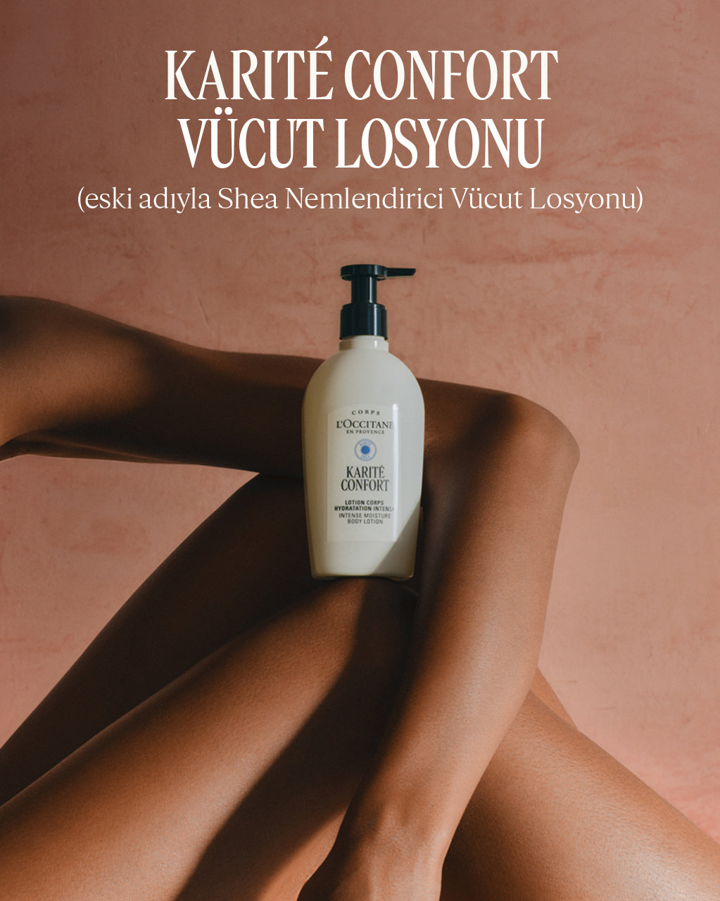 Shea Nemlendirici Vücut Losyonu