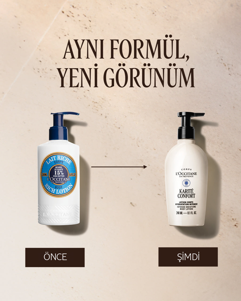 Shea Nemlendirici Vücut Losyonu