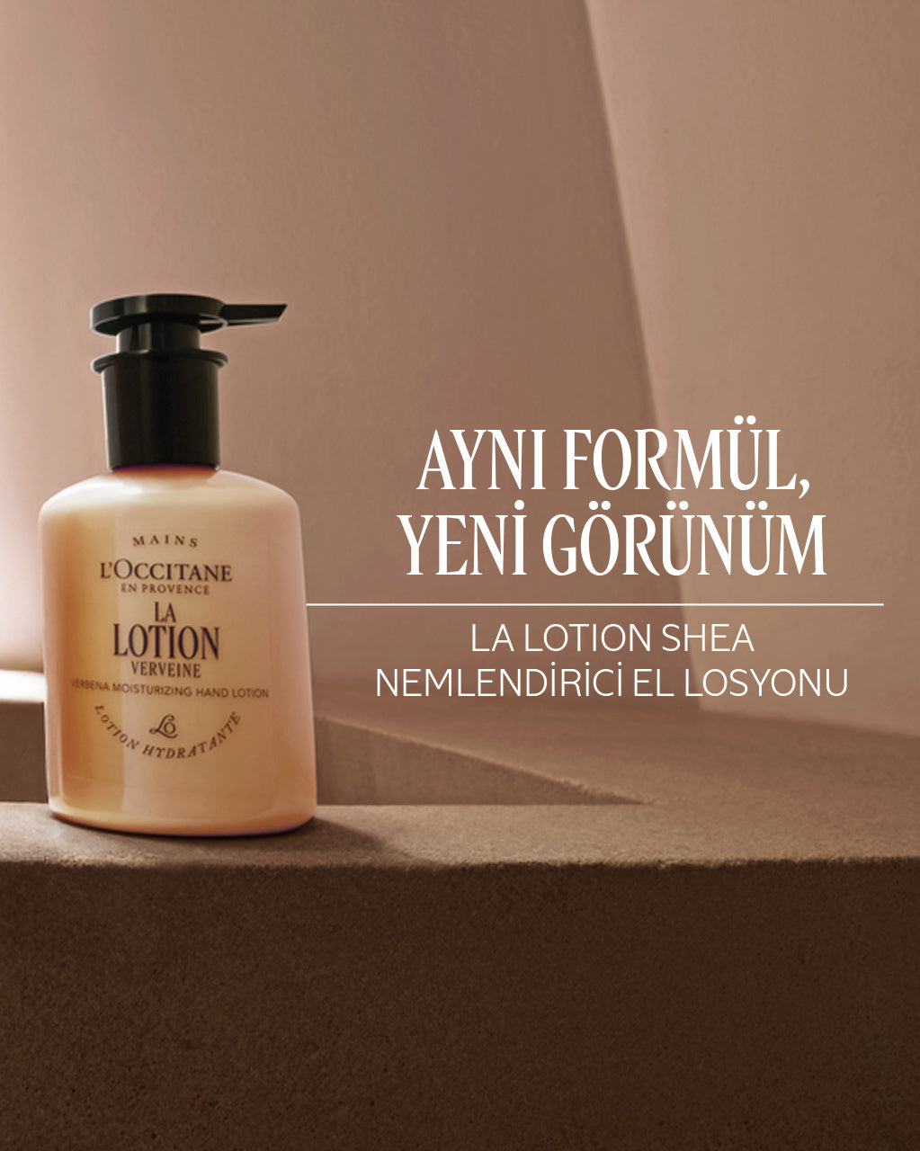Shea Verbena El Losyonu