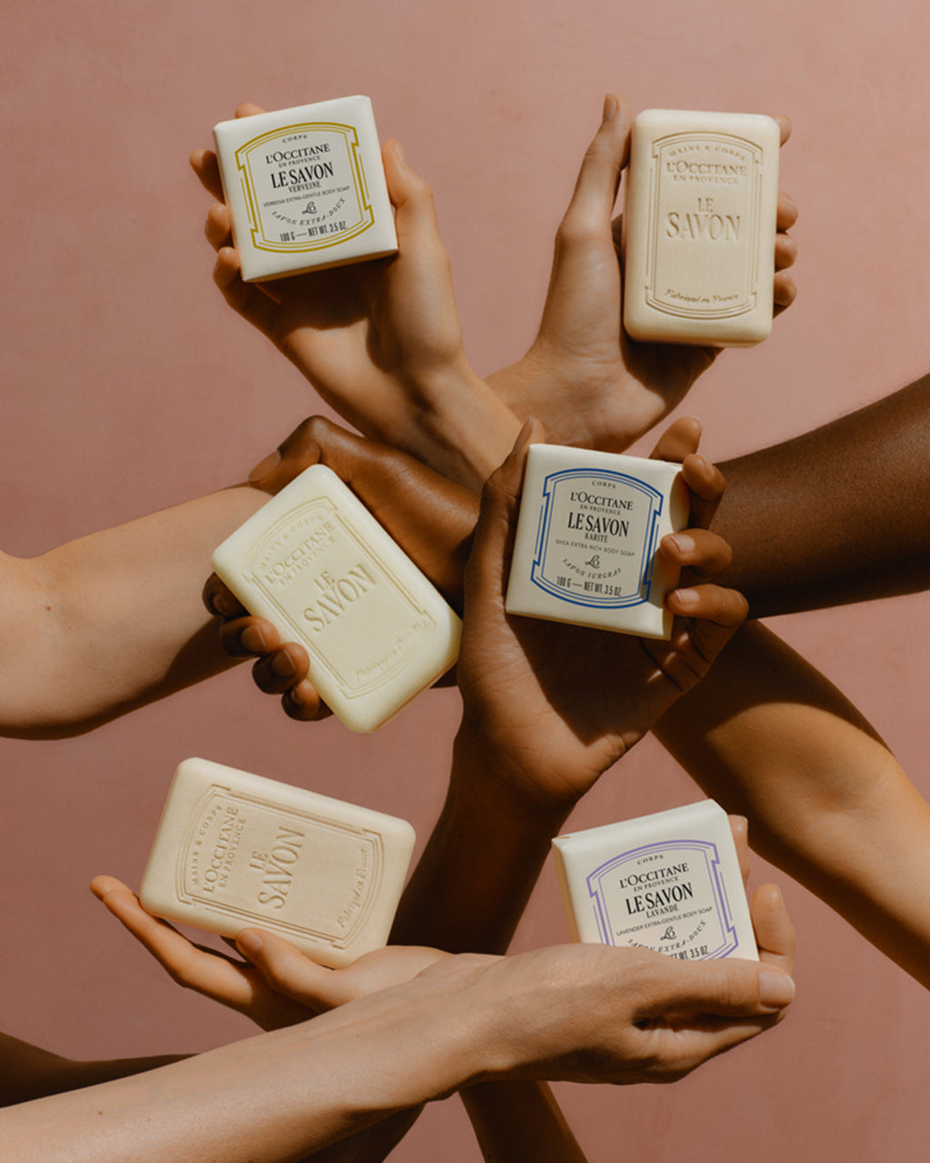 Shea Lavantalı Sabun