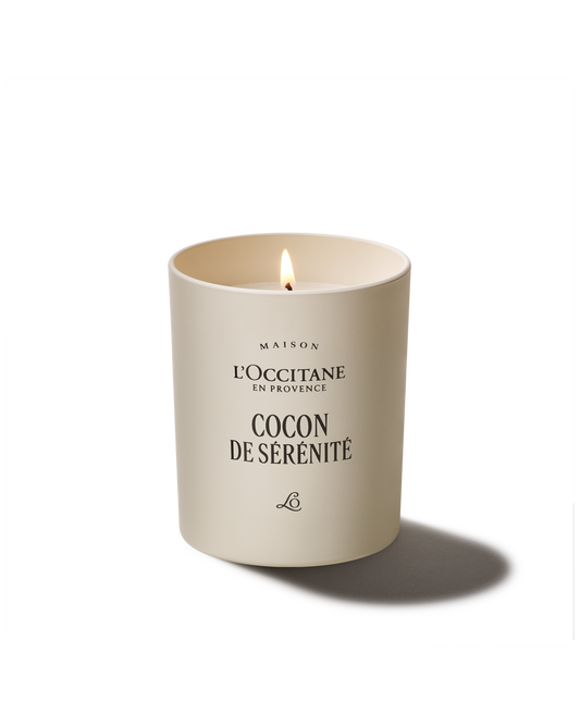 Cocon de Sérénité Candle - Rahatlatıcı Mum