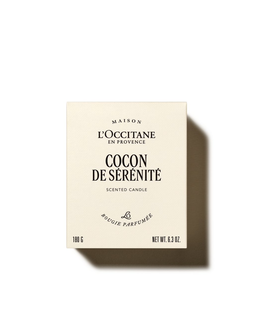 Cocon de Sérénité Candle - Rahatlatıcı Mum