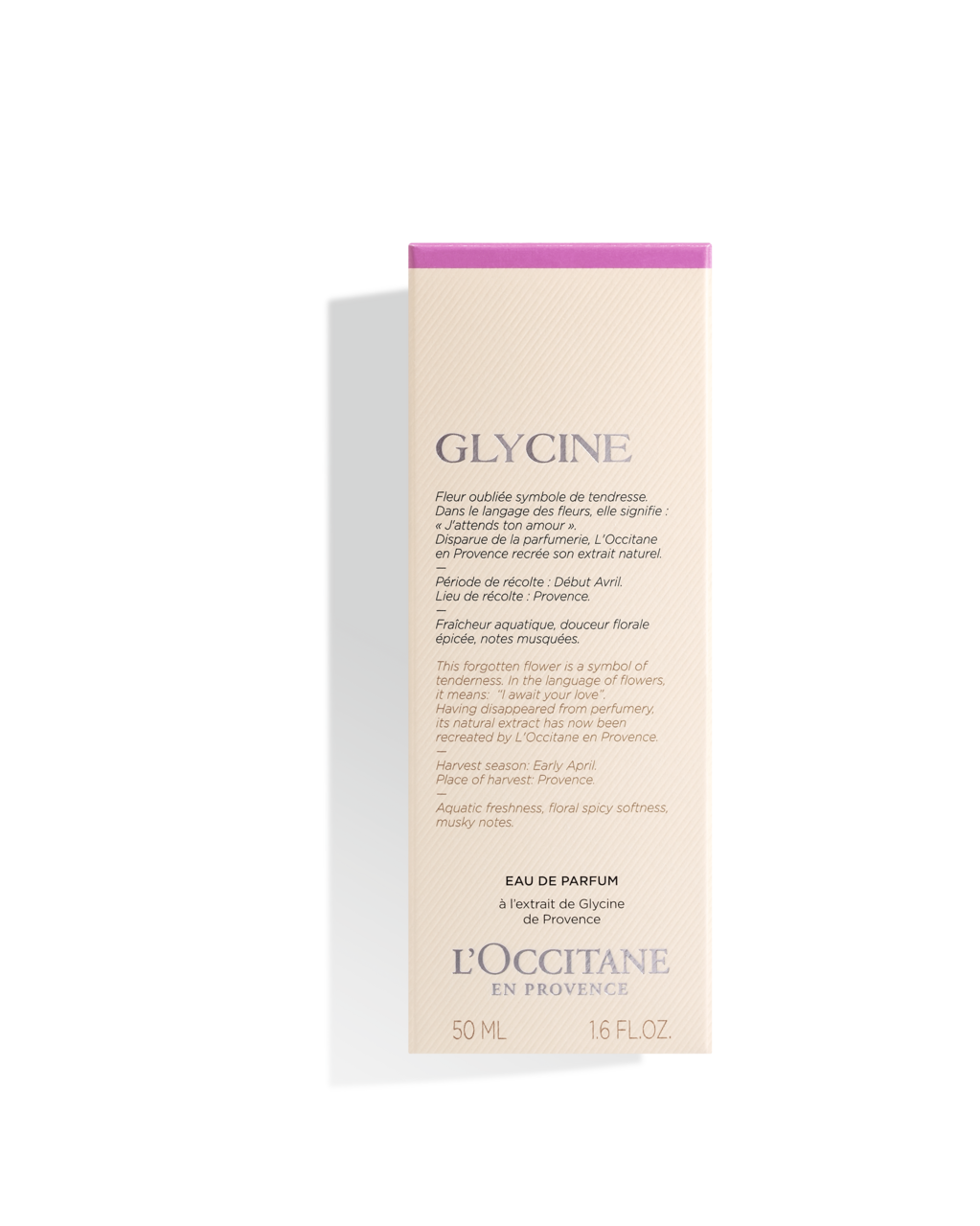 Glycine (Mor Salkım) EDP Parfüm