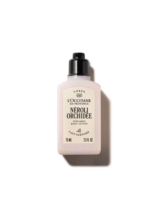 Néroli & Orchidée Body Lotion - Portakal Çiçeği & Orkide Vücut Losyonu