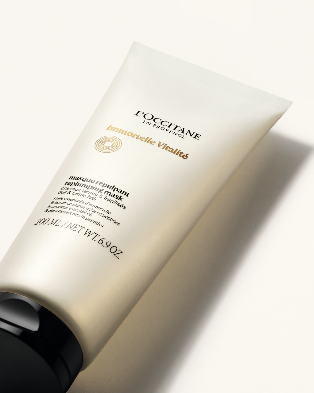 Immortelle Vitalite Hair Mask - Dolgunlaştırıcı Saç Maskesi