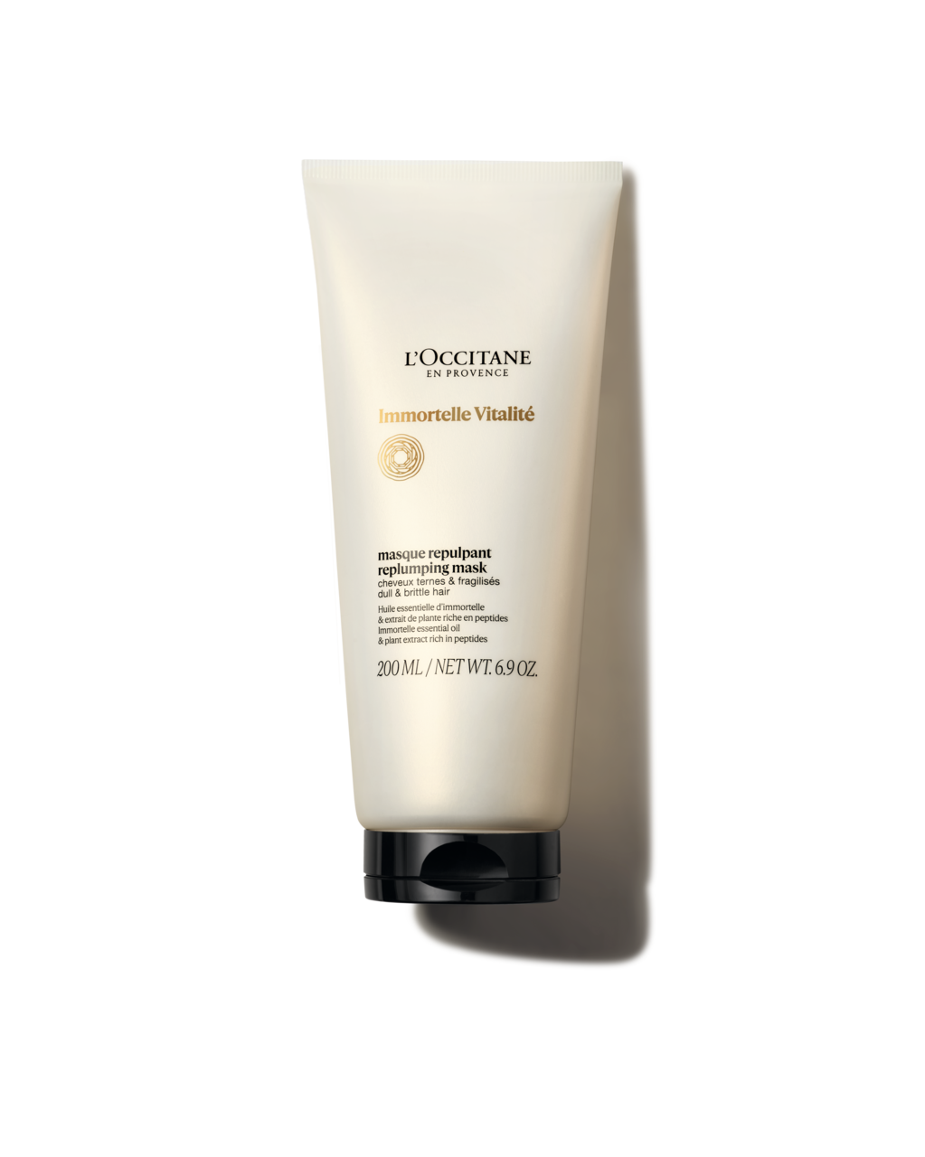 Immortelle Vitalite Hair Mask - Dolgunlaştırıcı Saç Maskesi