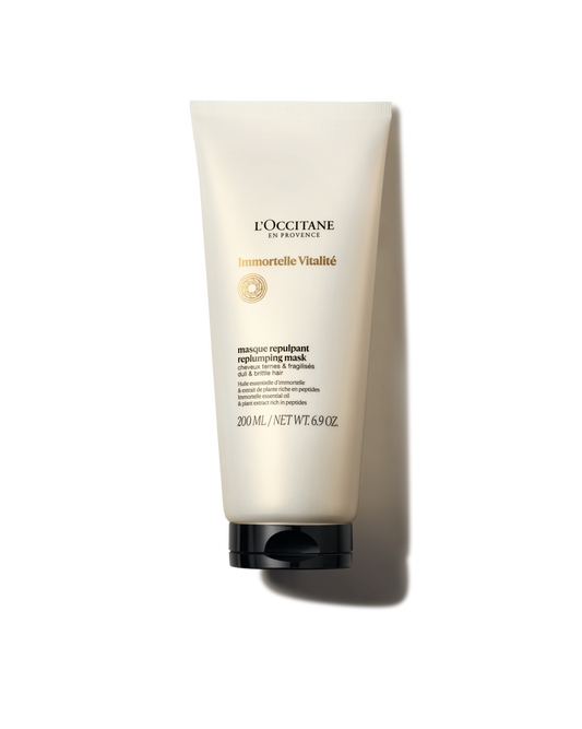Immortelle Vitalité Dolgunlaştırıcı Saç Maskesi