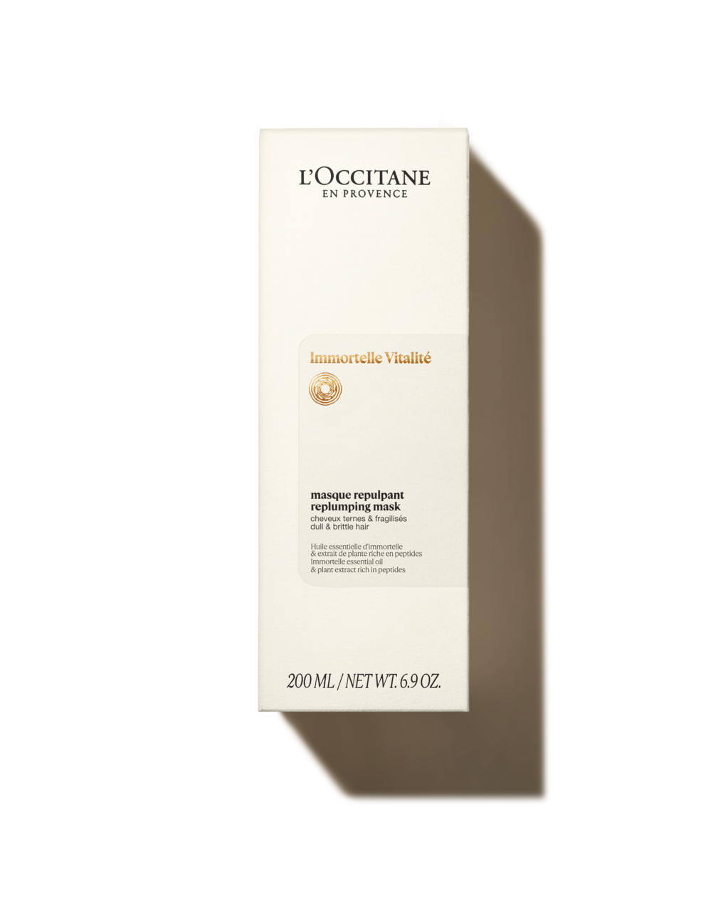 Immortelle Vitalite Hair Mask - Dolgunlaştırıcı Saç Maskesi