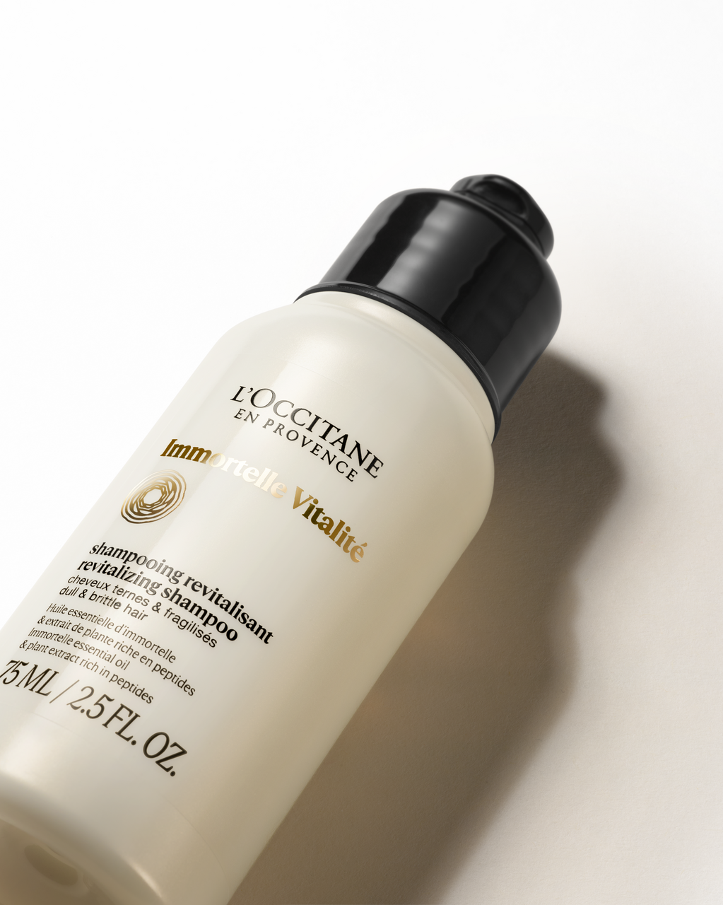 Immortelle Vitalite Shampoo - Canlandırıcı Şampuan