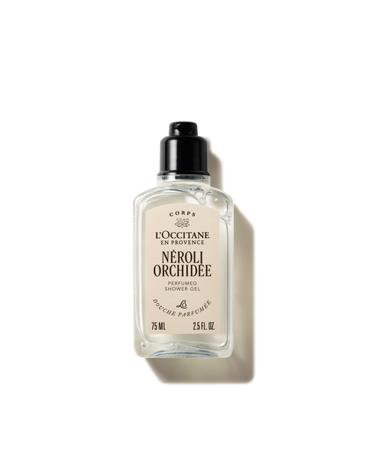 Néroli & Orchidée Shower Gel - Portakal Çiçeği & Orkide Duş Jeli