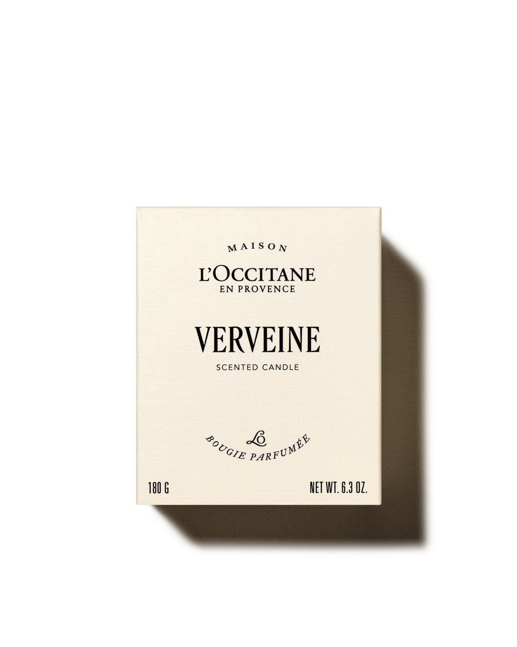 Verveine Candle - Verbena Mum