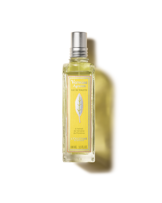 Citrus Verbena Eau de Toilette - Mine Çiçeği Turunçgiller EDT Parfüm