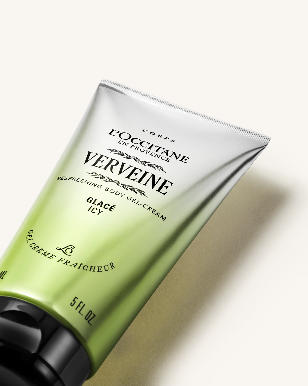 Verveine Icy Body Gel-Cream - Verbena Soğuk Vücut Krem-Jeli