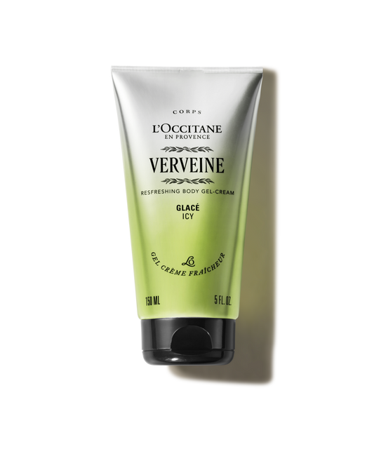 Verveine Icy Body Gel-Cream - Verbena Soğuk Vücut Krem-Jeli
