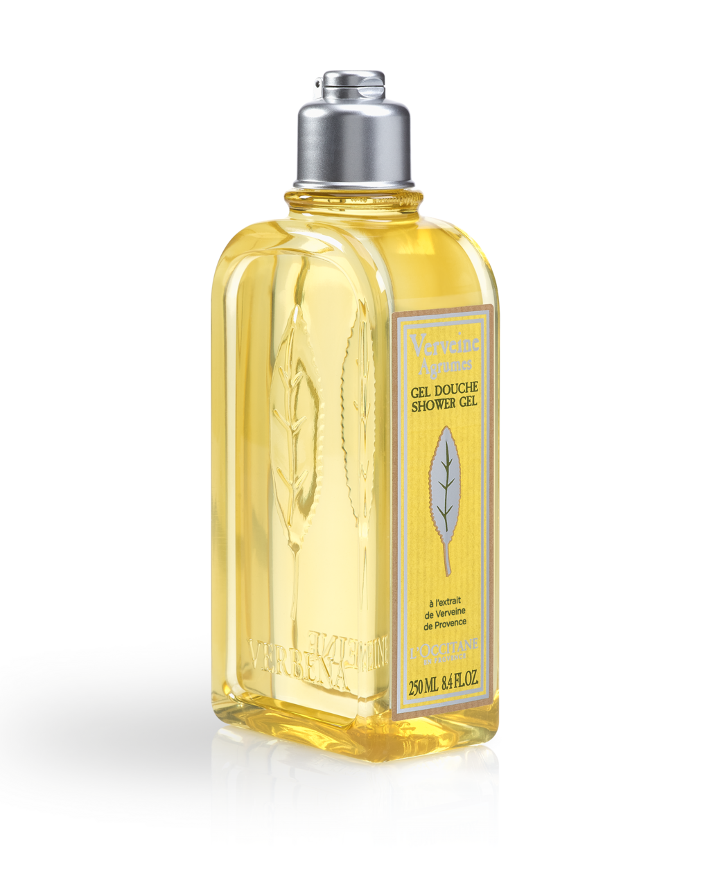 Citrus Verbena Shower Gel - Mine Çiçeği Turunçgiller Duş Jeli
