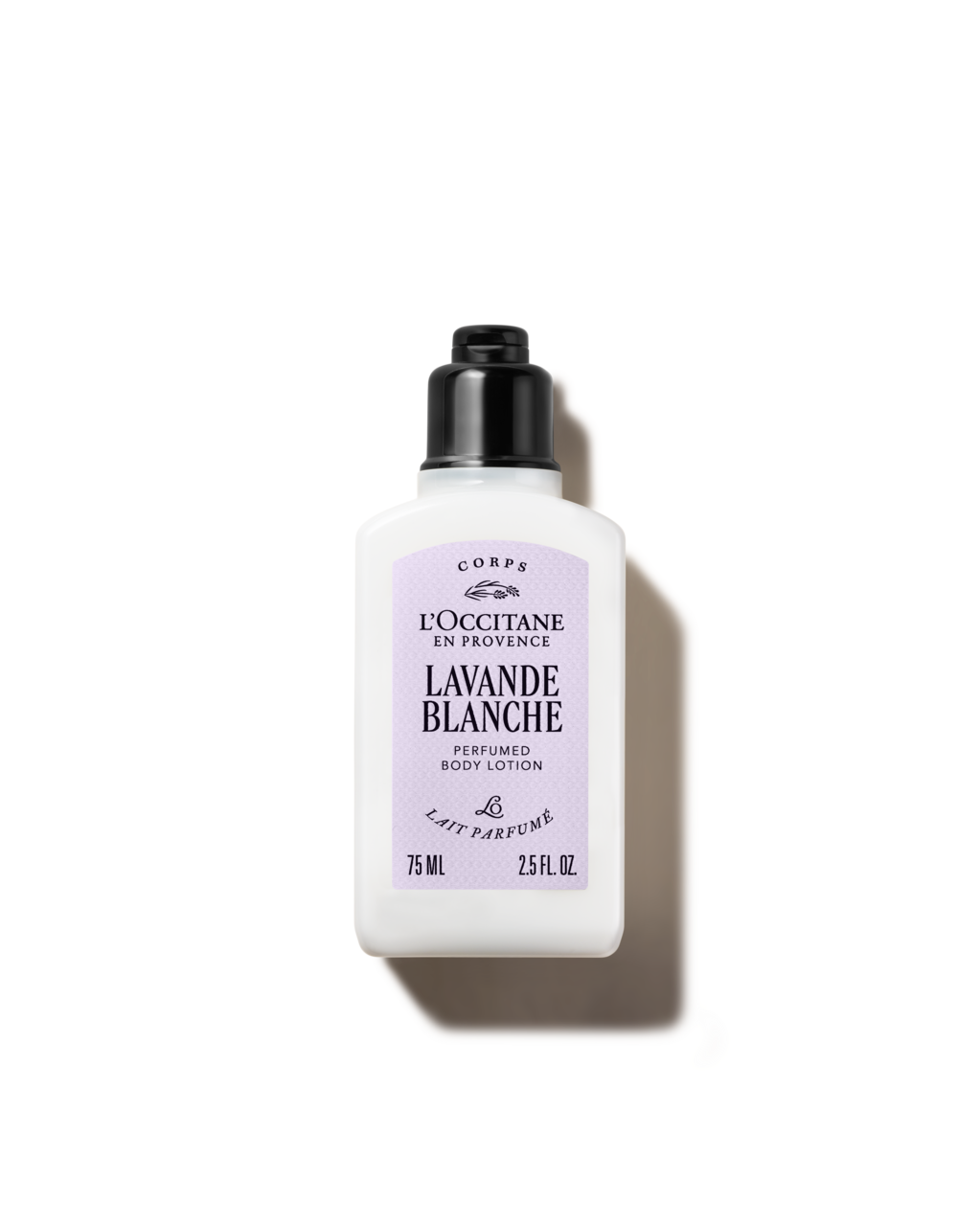 Lavander Blanche Body Lotion - Beyaz Lavanta Vücut Losyonu
