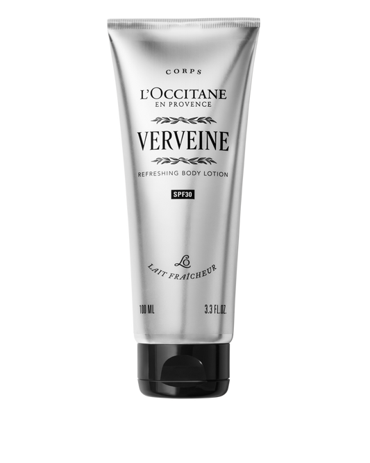 Verveine SPF30 Body Lotion - Verbena SPF30 Ferahlatıcı Vücut Losyonu