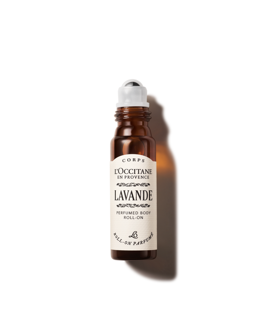 Lavande Parfumed Roll-On - Lavanta Parfümlü Roll-On