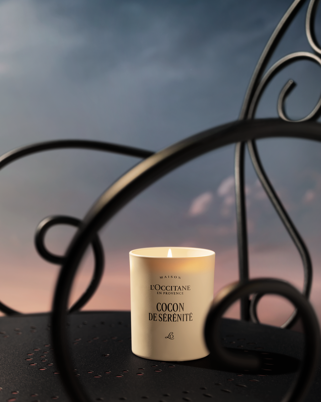 Cocon de Sérénité Candle - Rahatlatıcı Mum