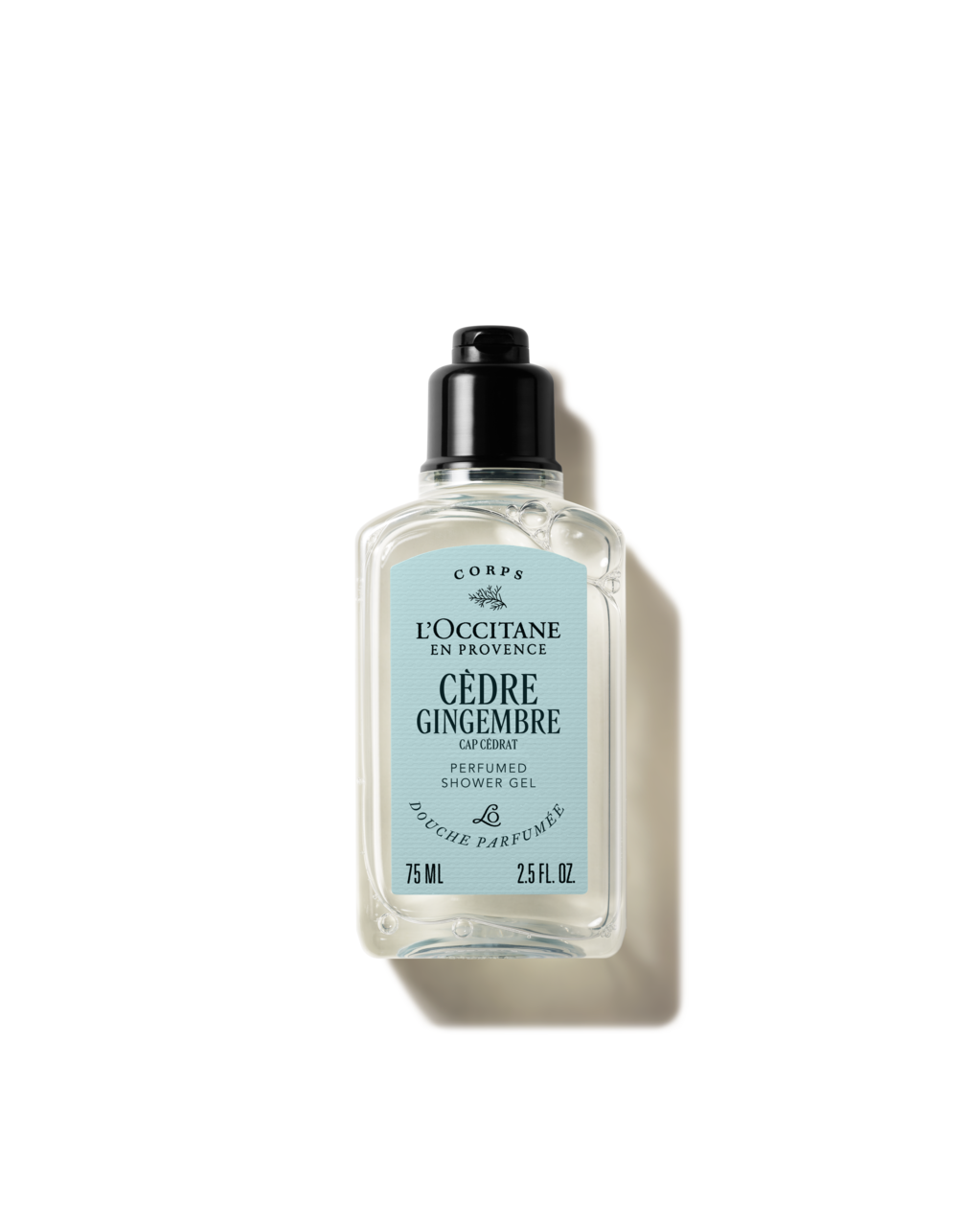 Cèdre Gingembre (Cap Cédrat) Shower Gel - Cèdre Gingembre Duş Jeli
