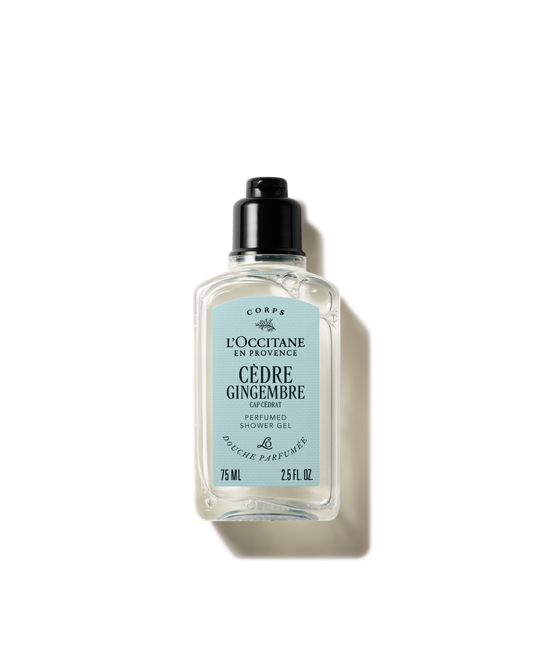Cèdre Gingembre (Cap Cédrat) Shower Gel - Cèdre Gingembre Duş Jeli