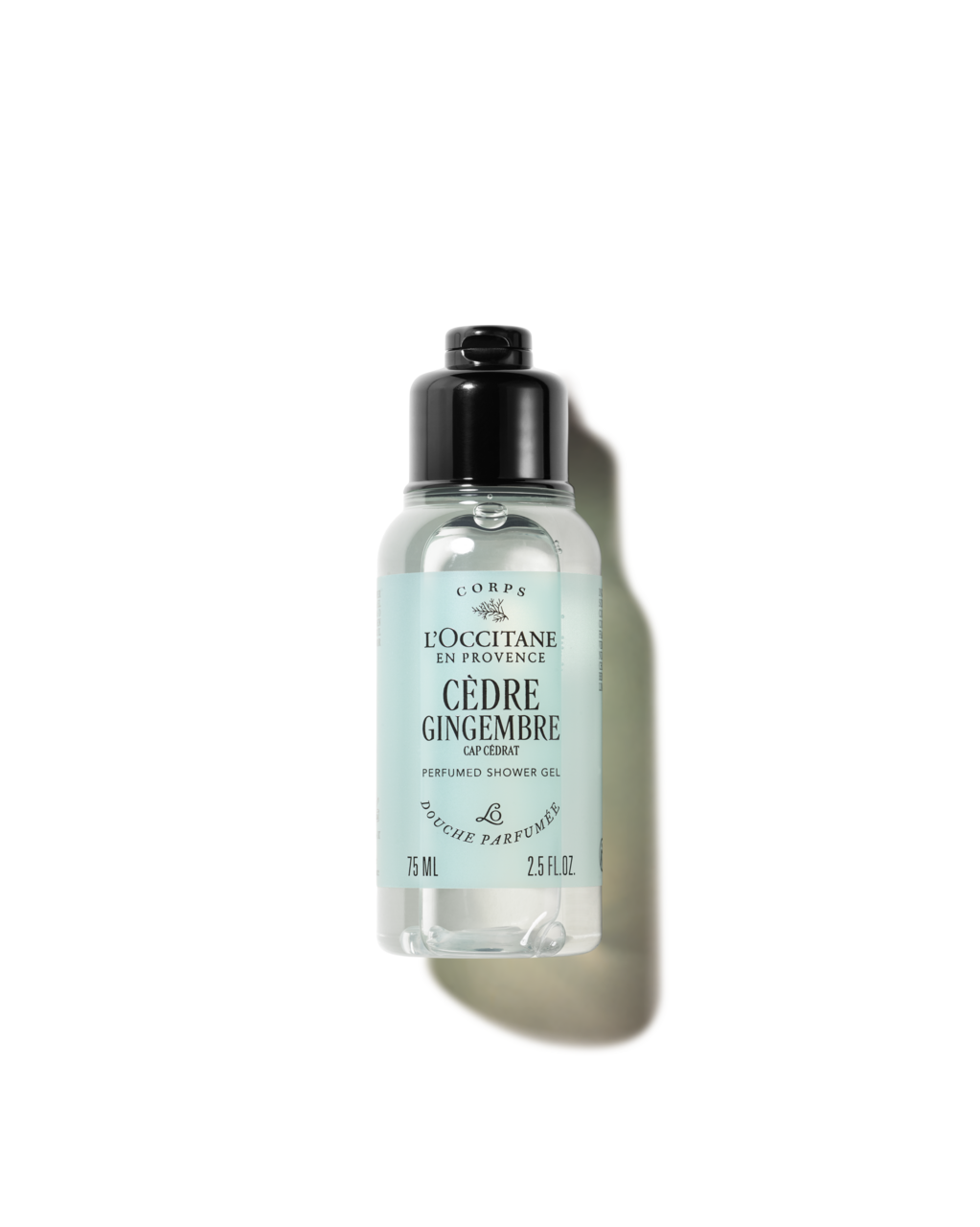 Cèdre Gingembre (Cap Cédrat) Shower Gel - Cèdre Gingembre Duş Jeli