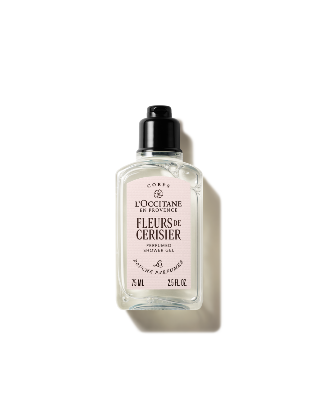 Fleurs De Cerisier Shower Gel - Kiraz Çiçeği Duş Jeli