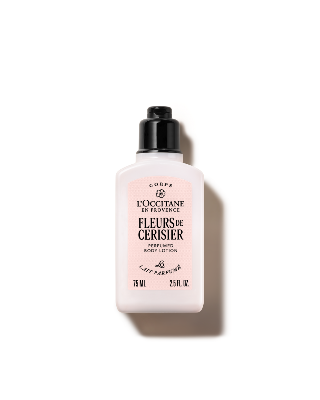 Fleurs De Cerisier Body Lotion - Kiraz Çiçeği Vücut Losyonu